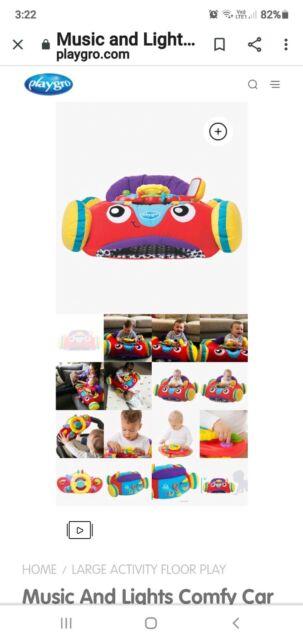 target playgro car